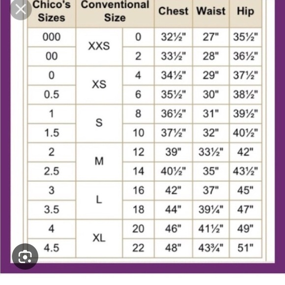 Chicos Blazer Ladies Size Large - Picture 11 of 11